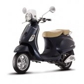 2009 Vespa LX 50 Navy photo